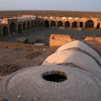 کاروانسرای دیر گچین